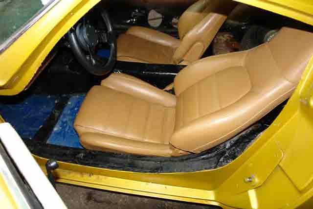 Bmw North Vancouver >> Alternative seats for MGA : MGA Forum : MG Experience Forums : The MG Experience Bmw North Vancouver >> Alternative seats for MGA : MGA Forum : MG Experience Forums : The MG Experience