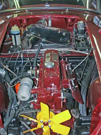 Bmw North Vancouver >> MGA/MGB waterpump? : MGA Forum : MG Experience Forums : The MG Experience Bmw North Vancouver >> MGA/MGB waterpump? : MGA Forum : MG Experience Forums : The MG Experience