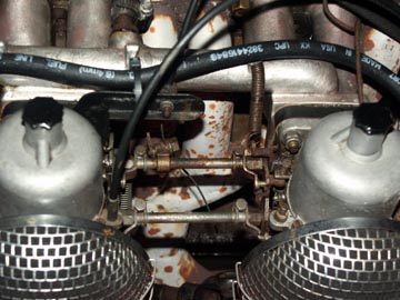 Bmw North Vancouver >> How are you linking your throttle cable (Triple SU's) : MGC Forum : MG Experience Forums : The ... Bmw North Vancouver >> How are you linking your throttle cable (Triple SU's) : MGC Forum : MG Experience Forums : The ...