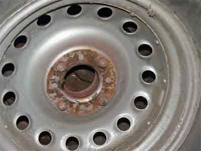 Dunlop peg drive wheel