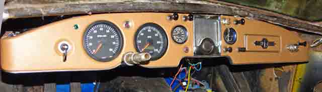 Mk2 dashboard, need one & questions : MGA Forum : The MG Experience