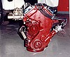 Racing MGA Twincam engine